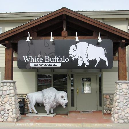 White Buffalo Hotel West Yellowstone Exterior photo