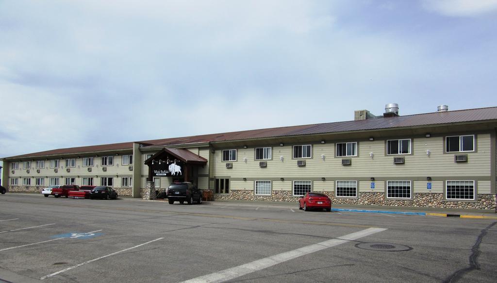 White Buffalo Hotel West Yellowstone Exterior photo