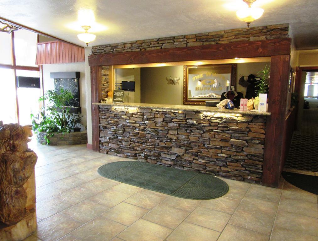 White Buffalo Hotel West Yellowstone Exterior photo