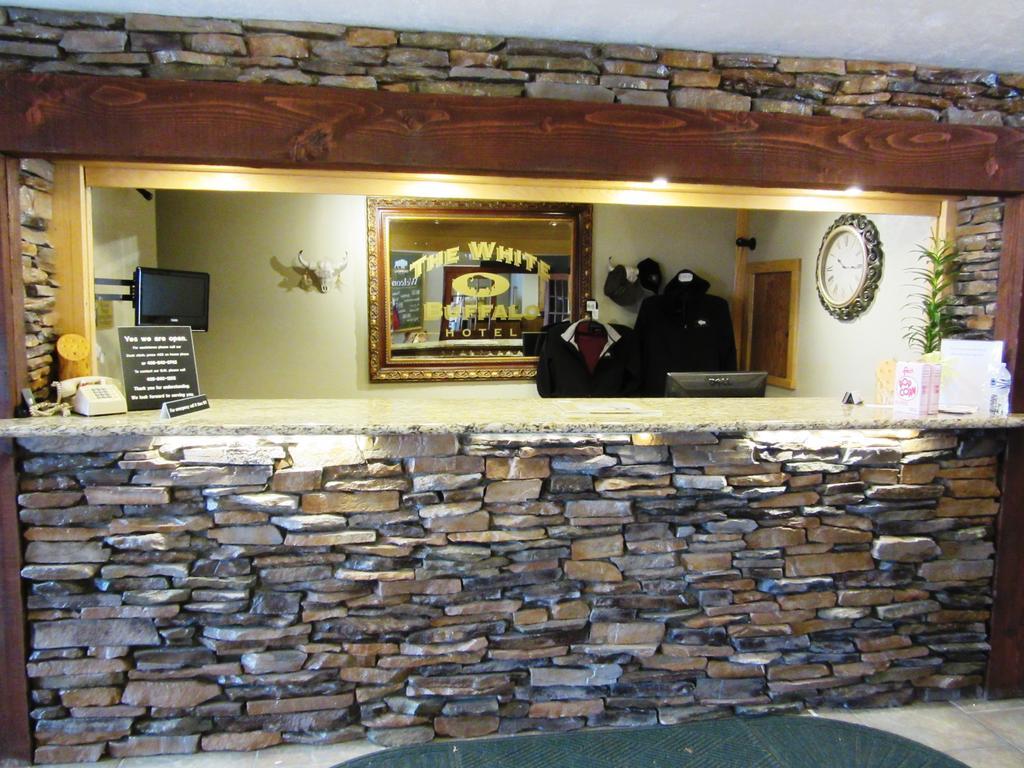White Buffalo Hotel West Yellowstone Exterior photo