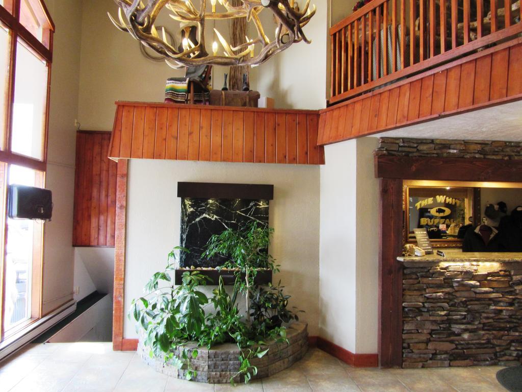 White Buffalo Hotel West Yellowstone Exterior photo