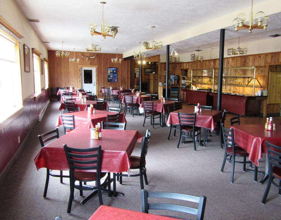 White Buffalo Hotel West Yellowstone Exterior photo
