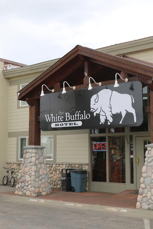 White Buffalo Hotel West Yellowstone Exterior photo
